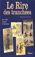 Le rire des tranchees