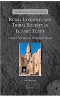 Rural Economy and Tribal Society in Islamic Egypt