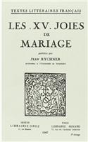 Les Quinze Joies de Mariage