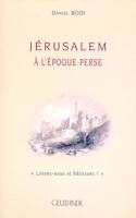 Jerusalem a l'Epoque Perse