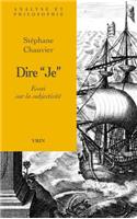 Dire Je