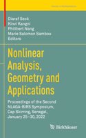 Nonlinear Analysis, Geometry and Applications