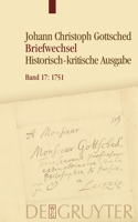 April 1751 - Oktober 1751