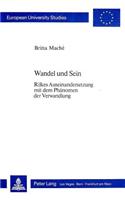 Wandel Und Sein