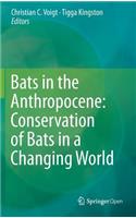 Bats in the Anthropocene: Conservation of Bats in a Changing World