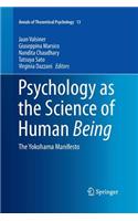 Psychology as the Science of Human Being