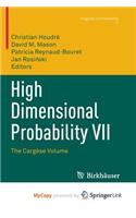 High Dimensional Probability VII