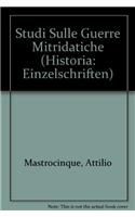 Studi Sulle Guerre Mitridatiche