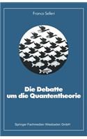 Die Debatte Um Die Quantentheorie