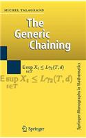 The Generic Chaining