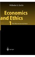 Economics and Ethics 1