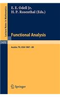 Functional Analysis