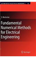 Fundamental Numerical Methods for Electrical Engineering