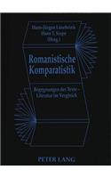 Romanistische Komparatistik