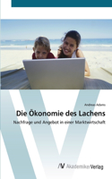 Die Ökonomie des Lachens