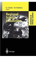Regional Science in Business