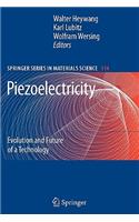 Piezoelectricity: Evolution and Future of a Technology