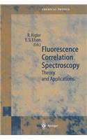Fluorescence Correlation Spectroscopy
