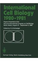 International Cell Biology 1980-1981