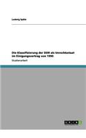Die Klassifizierung der DDR als Unrechtsstaat im Einigungsvertrag von 1990