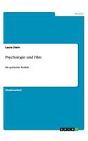 Psychologie und Film