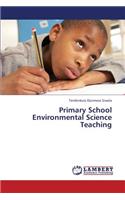 Primary School Environmental Science Teaching