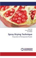 Spray Drying Technique