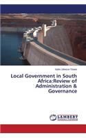 Local Government in South Africa