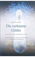 verlorene Göttin