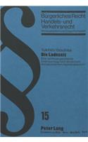 Die Ladezeit