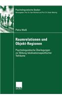 Raumrelationen Und Objekt-Regionen
