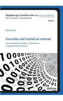 Kontrolle und Freiheit im Internet
