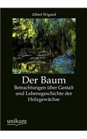 Der Baum: (German)