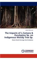 The Impacts of L.Camara & Eucalyptus Sp. on Indigenous Woody Tree Sp.: (English)