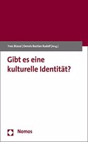 Gibt Es Eine Kulturelle Identitat?