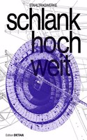 schlank. hoch. weit.