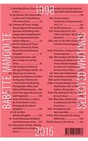 Selected Writings, 1998–2015
