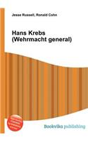 Hans Krebs (Wehrmacht General)