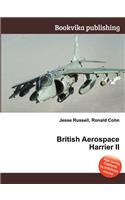 British Aerospace Harrier II