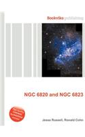 Ngc 6820 and Ngc 6823