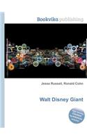 Walt Disney Giant