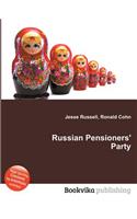 Russian Pensioners' Party