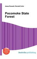 Pocomoke State Forest: (English)