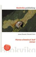 Horse-Chestnut Leaf Miner