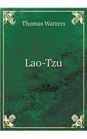 Lao-Tzu