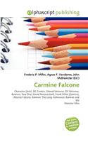 Carmine Falcone: (English)