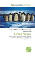 Gentoo Penguin: (English)