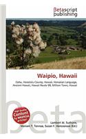 Waipio, Hawaii: (English)