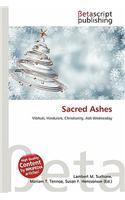 Sacred Ashes: (English)