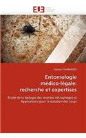 Entomologie Médico-Légale